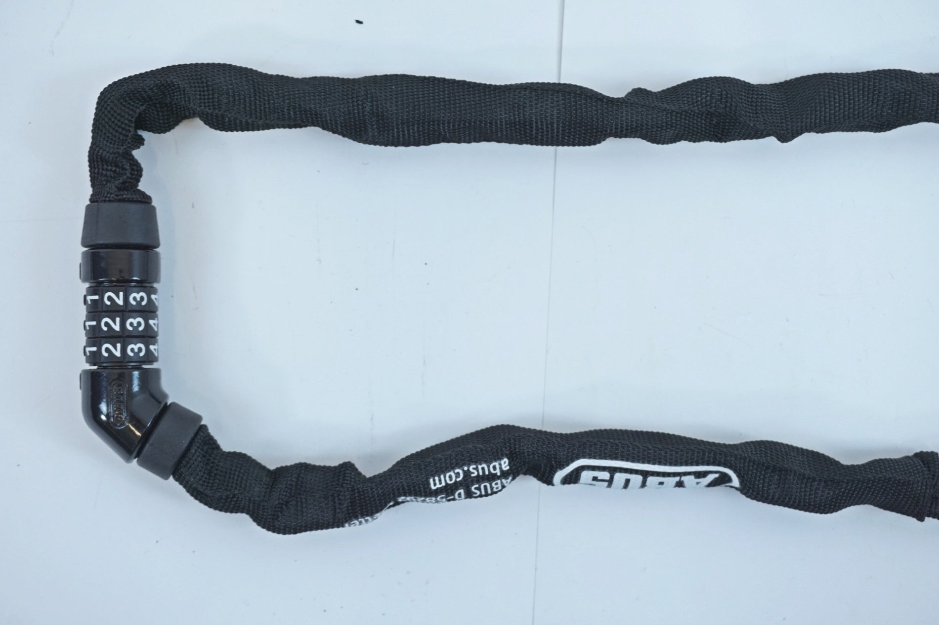 ABUS 「アバス」 チェーンダイヤルロック / 有明ガーデン店