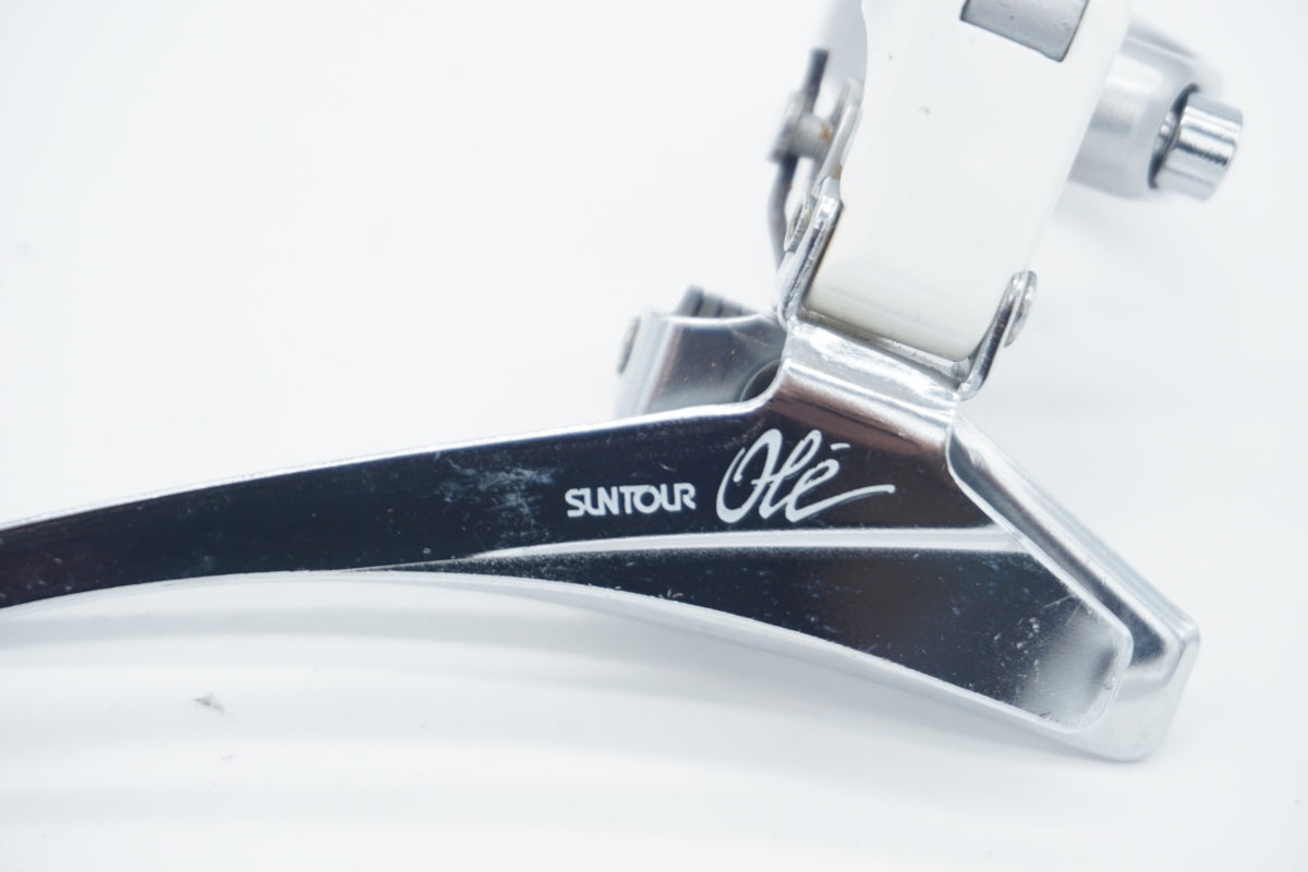 SUNTOUR 「サンツアー」 OLE フロントディレイラー / 滋賀大津店