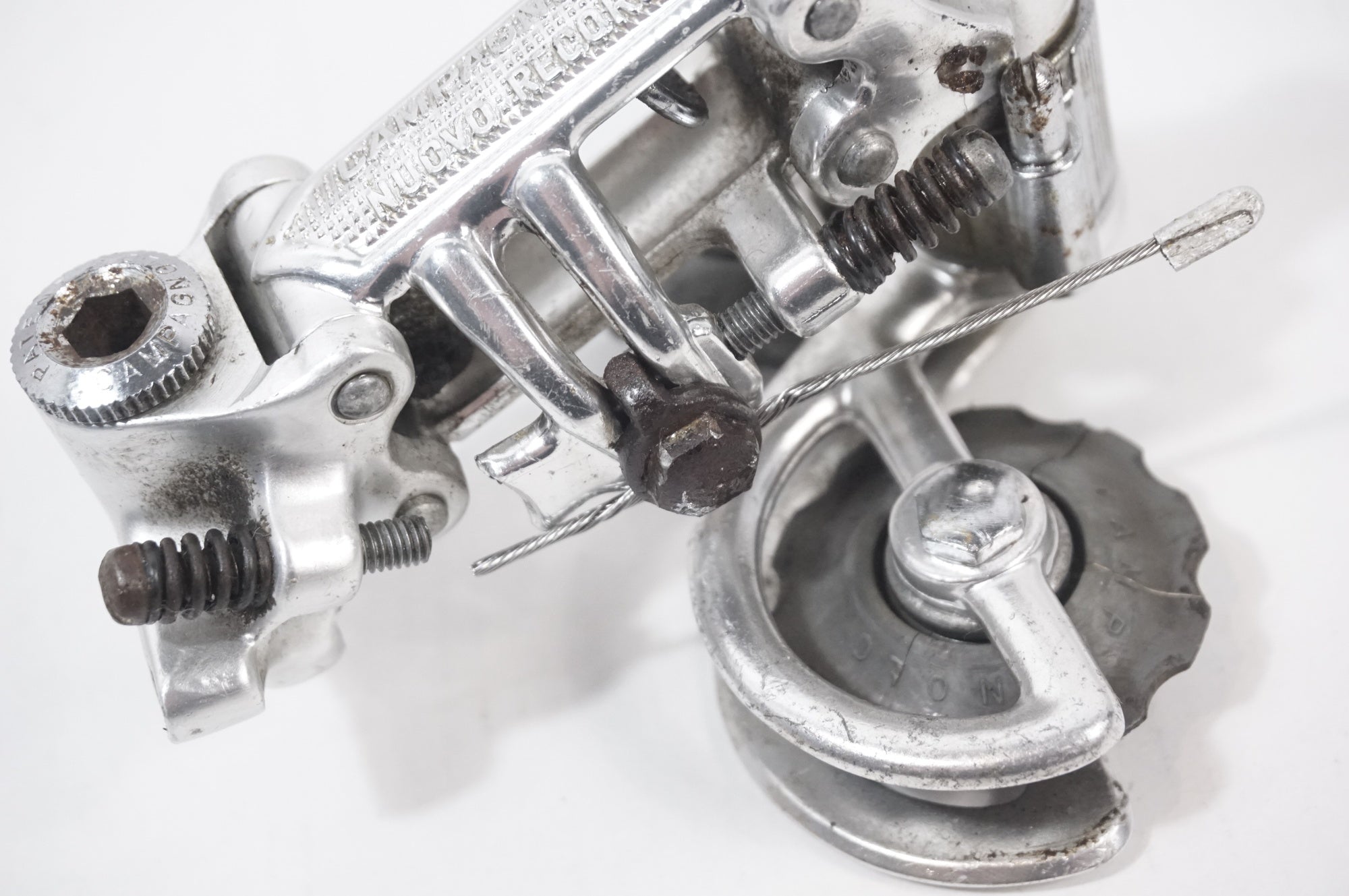 CAMPAGNOLO 「カンパニョーロ」 NUOVO RECORD V3 リアディレイラー / 世田谷店