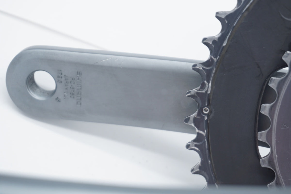 SHIMANO 「シマノ」 ULTEGRA FC-6750 50-34T 172.5㎜ クランク / 滋賀大津店