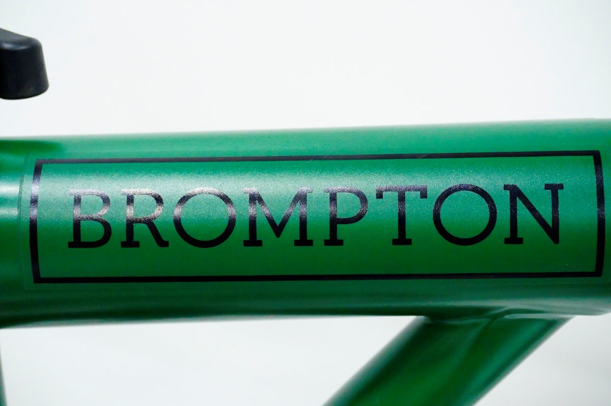 BROMPTON 「ブロンプトン」 S6R 2022年モデル 16インチ 折り畳み自転車 / 名古屋大須店
