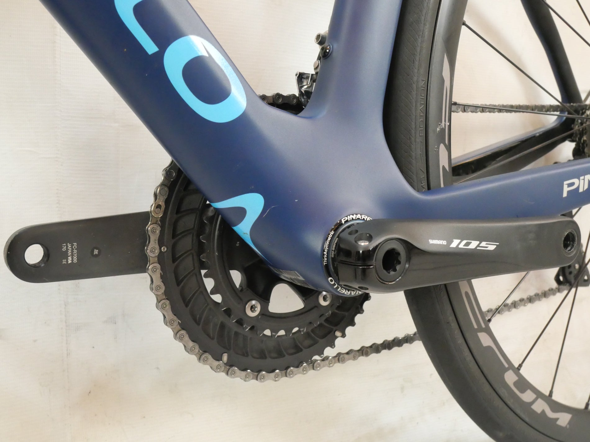 PINARELLO 「ピナレロ」 PRINCE DISK 105 2021年モデル ロードバイク / バイチャリ浦和ベース