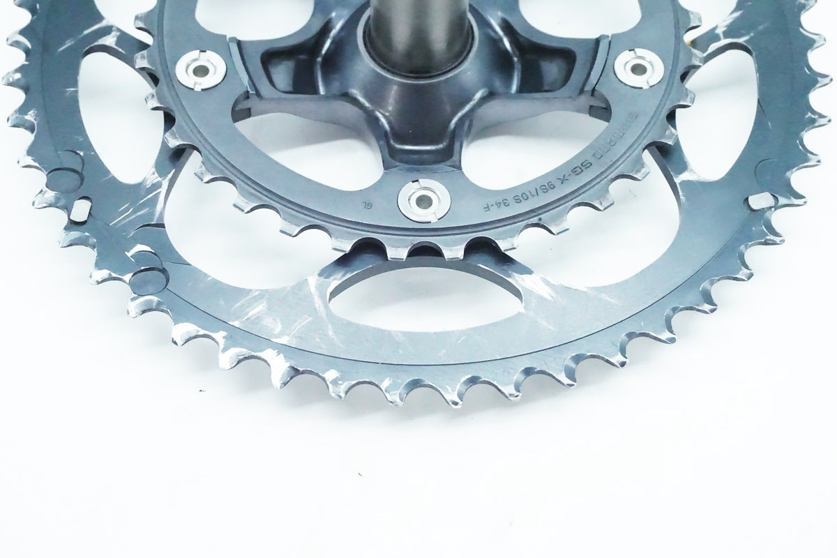 SHIMANO「シマノ」 ULTEGRA FC-6650 170mm 50-34T クランク/ 京都西院