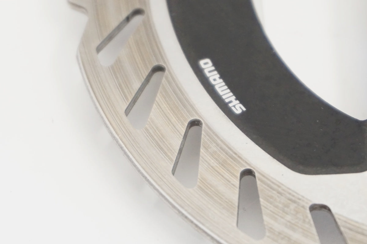 SHIMANO 「シマノ」 RT-CL900 140mm ディスクローター/ 京都八幡