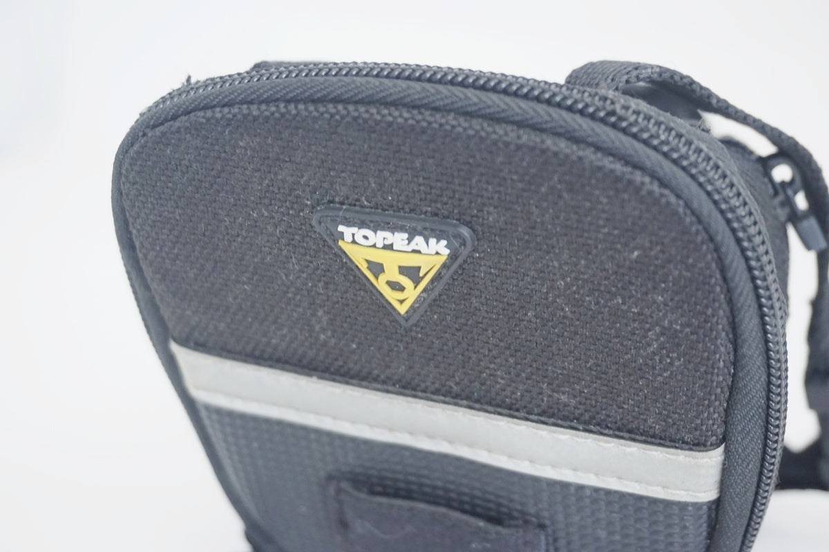TOPEAK 「トピーク」 AERO WEDGE サドルバッグ / 京都八幡店