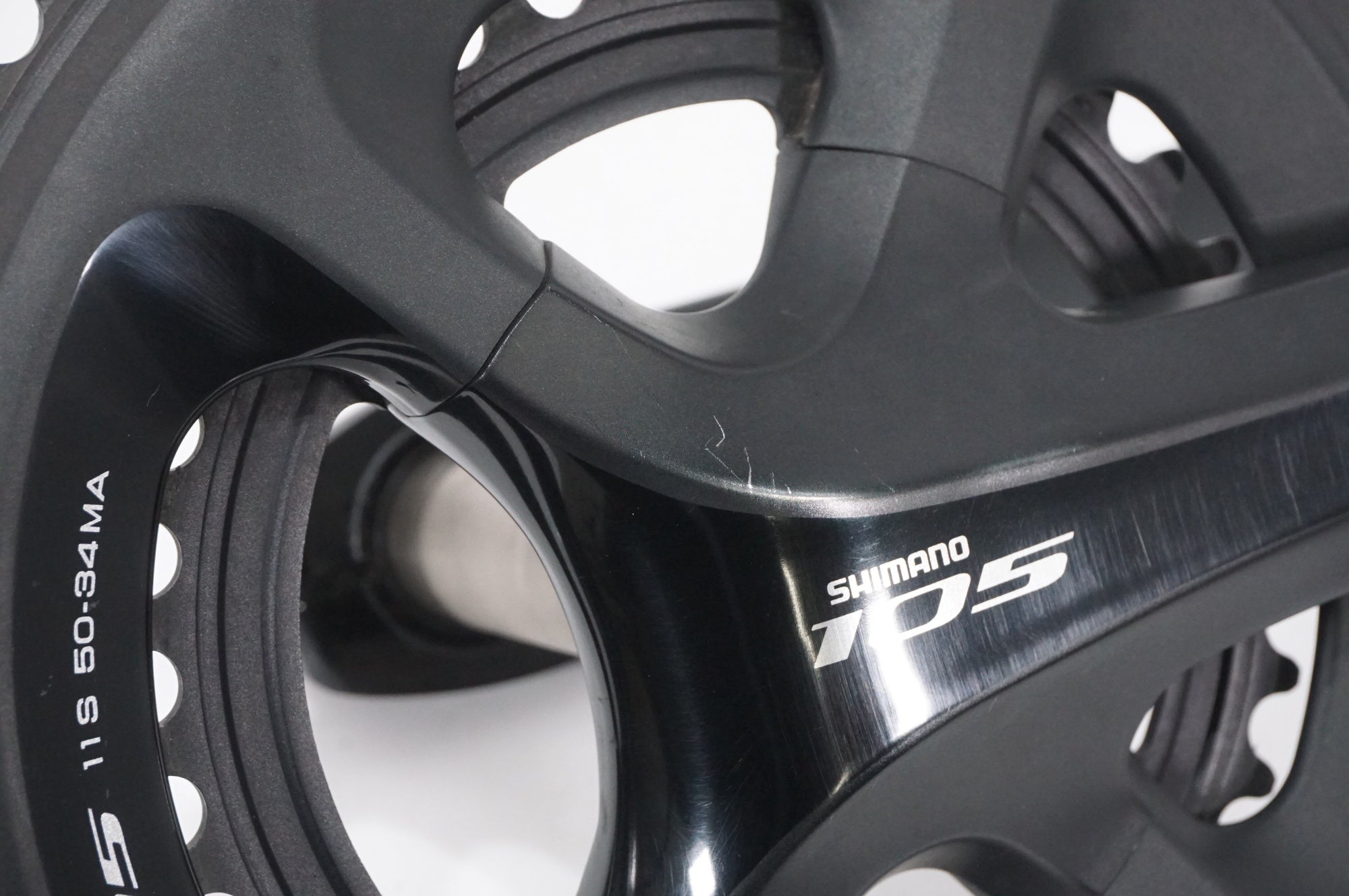 SHIMANO 「シマノ」 105 FC-5800 50-34T 170mm クランク / AKIBA店