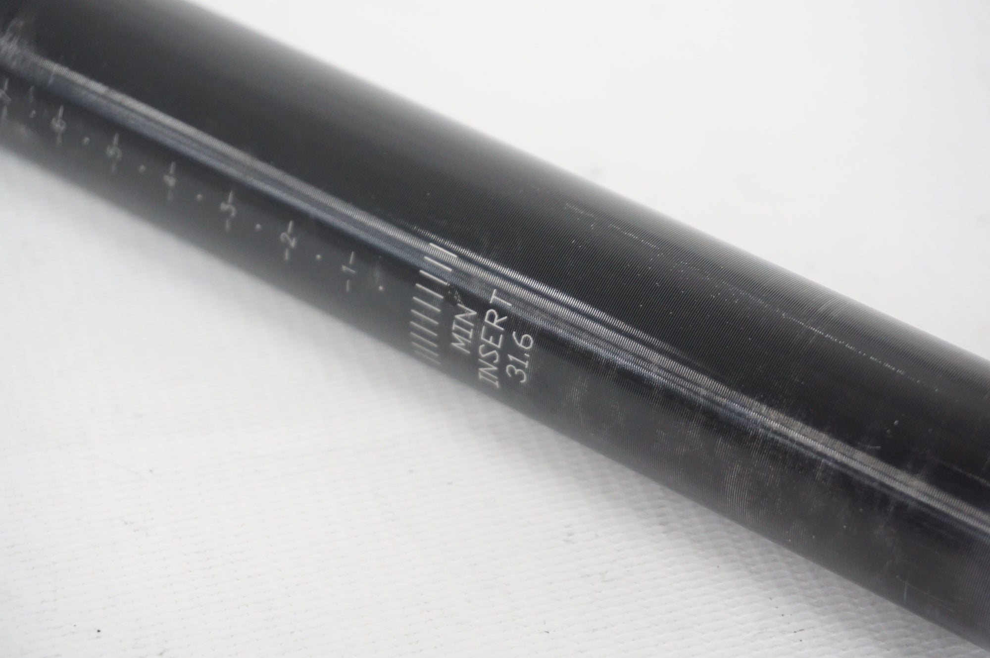 KCNC 軽量 シートポスト 中古　TI PRO LITE 8000 KCNC 「ケーシーエヌシー」 TI PRO LITE 8000 Φ31.6 350mm