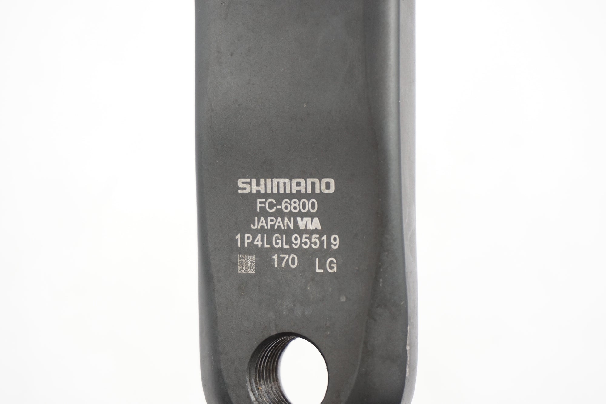 SHIMANO 「シマノ」 ULTEGRA FC-6800 50-34T 170mm クランク / 奈良店