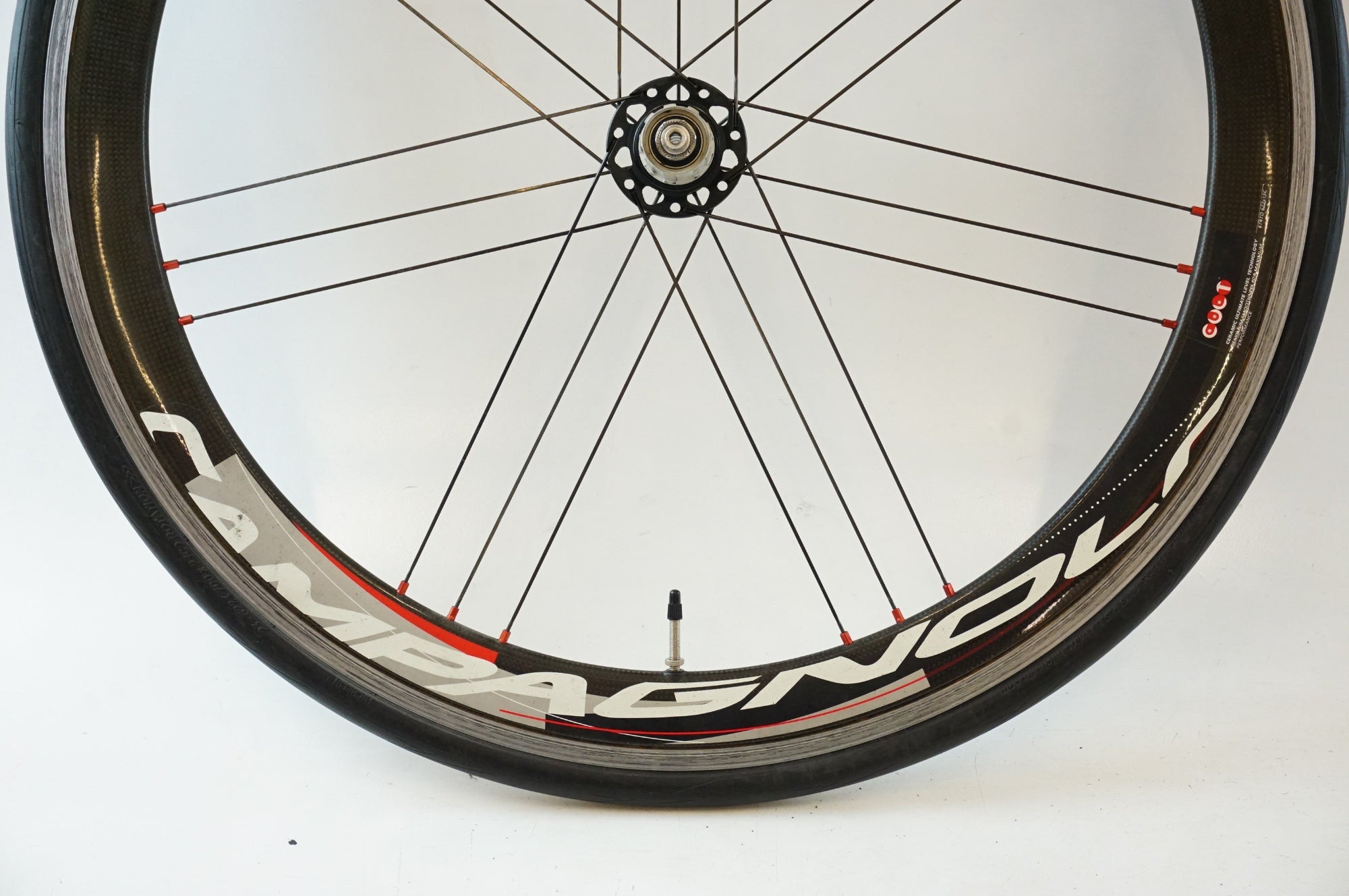 CAMPAGNOLO 「カンパニョーロ」 BULLET ULTRA 50 シマノ11速 ホイール