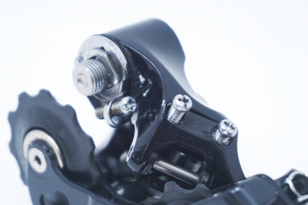 SHIMANO 105 5800 前後ディレーラーセット 105(5800)11速 旧製品 - サガミサイクルセンター〈web
