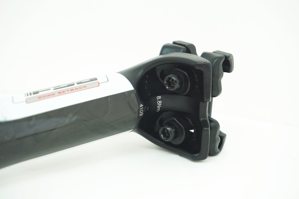 FSA 「エフエスエー」 SL-K Φ31.6 350mm シートポスト / 京都西院店