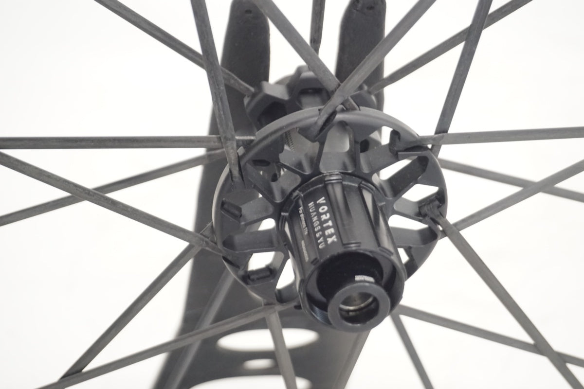 VORTEX 「ボルテックス」 N4 DB SHIMANO11速 ホイールセット / 滋賀大津店