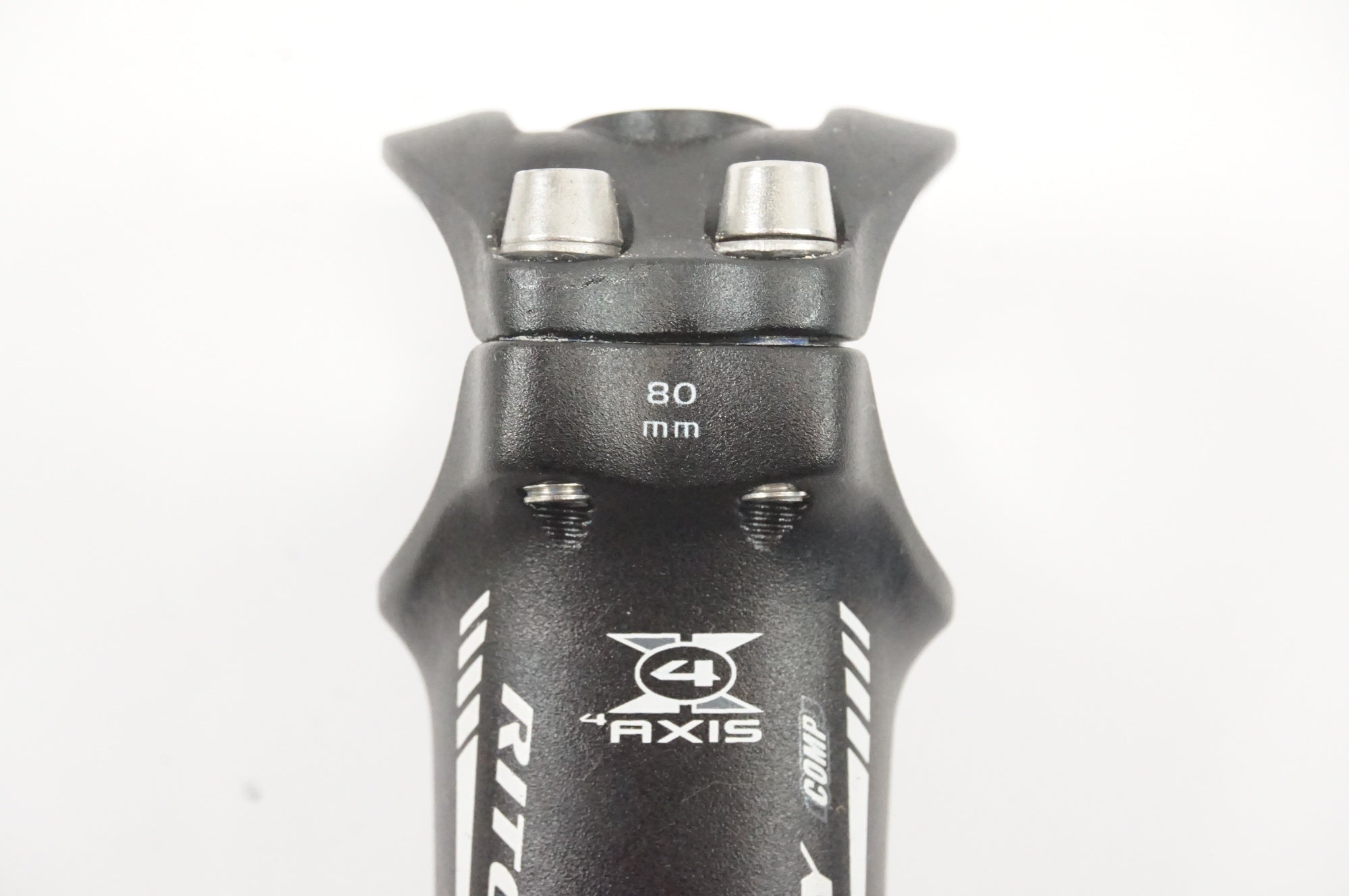 RITCHEY 「リッチー」 COMP 4-AXIS φ31.8 80mm ステム / 宇都宮店