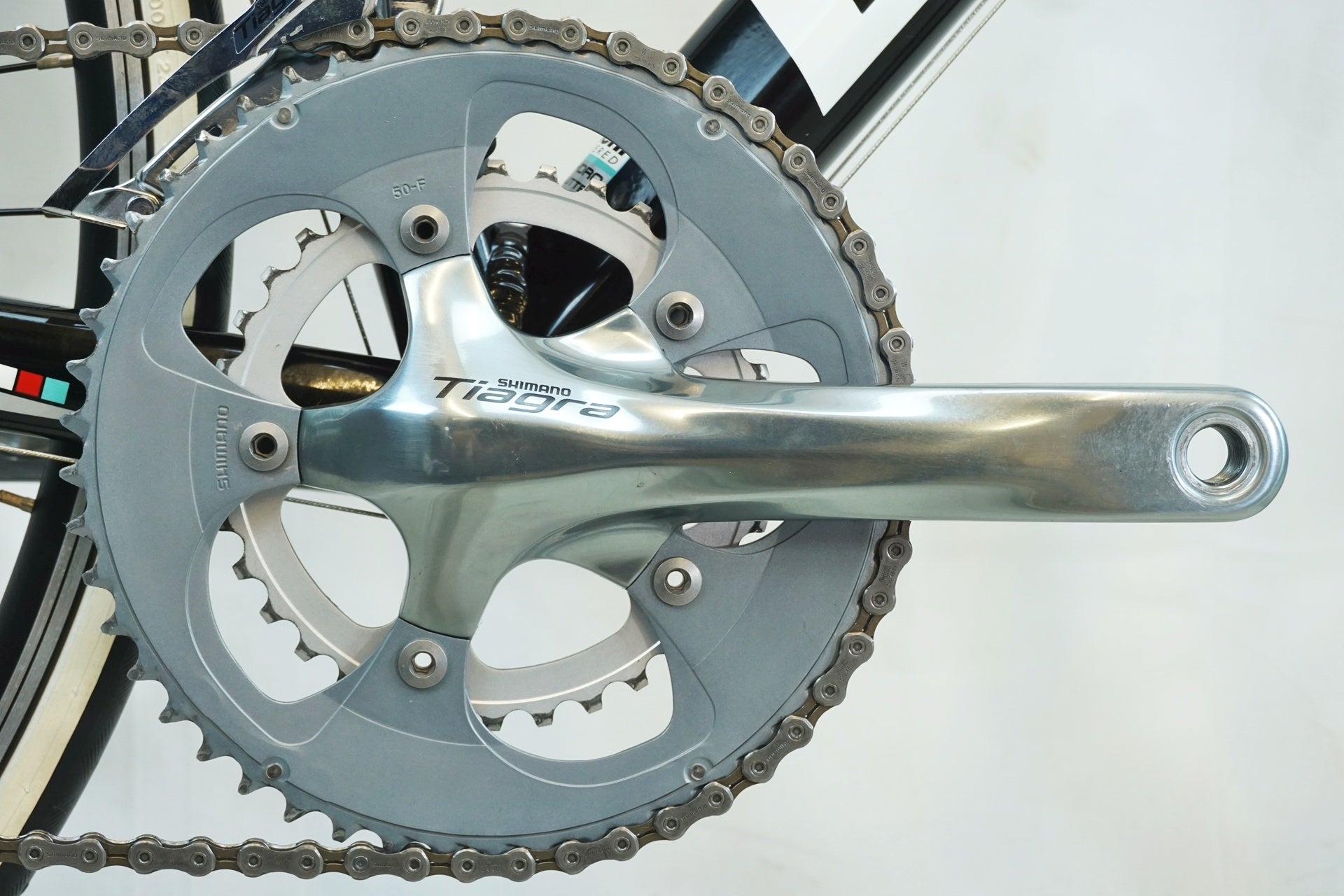 BIANCHI 「ビアンキ」 VIA NIRONE 7 TIAGRA 2012年モデル ロードバイク BIANCHI 「ビアンキ」 VIA NIRONE 7 TIAGRA 2012年モデル ロードバイク