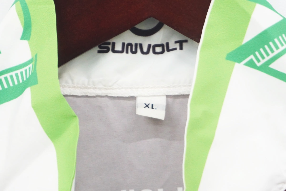SUNVOLT 「サンボルト」 XLサイズ ウィンドブレーカー / 大阪美原北インター店