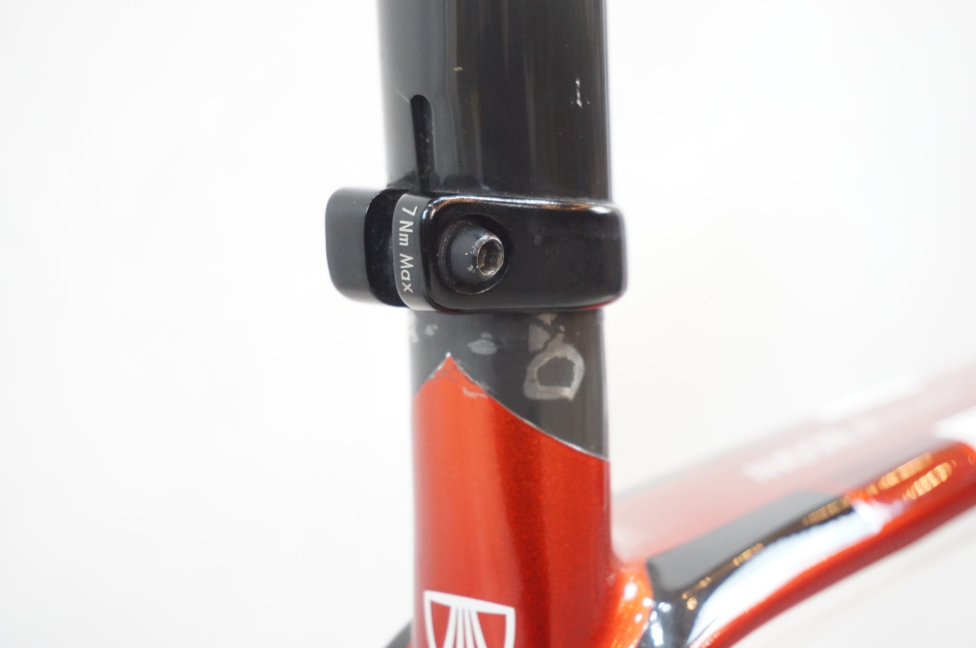ジャンク TREK 「トレック」 MADONE 6 2014年モデル フレームセット