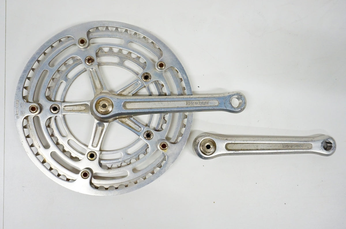 SHIMANO 「シマノ」 DURA-ACE FC-7200 52-39T 165mm クランク / 名古屋