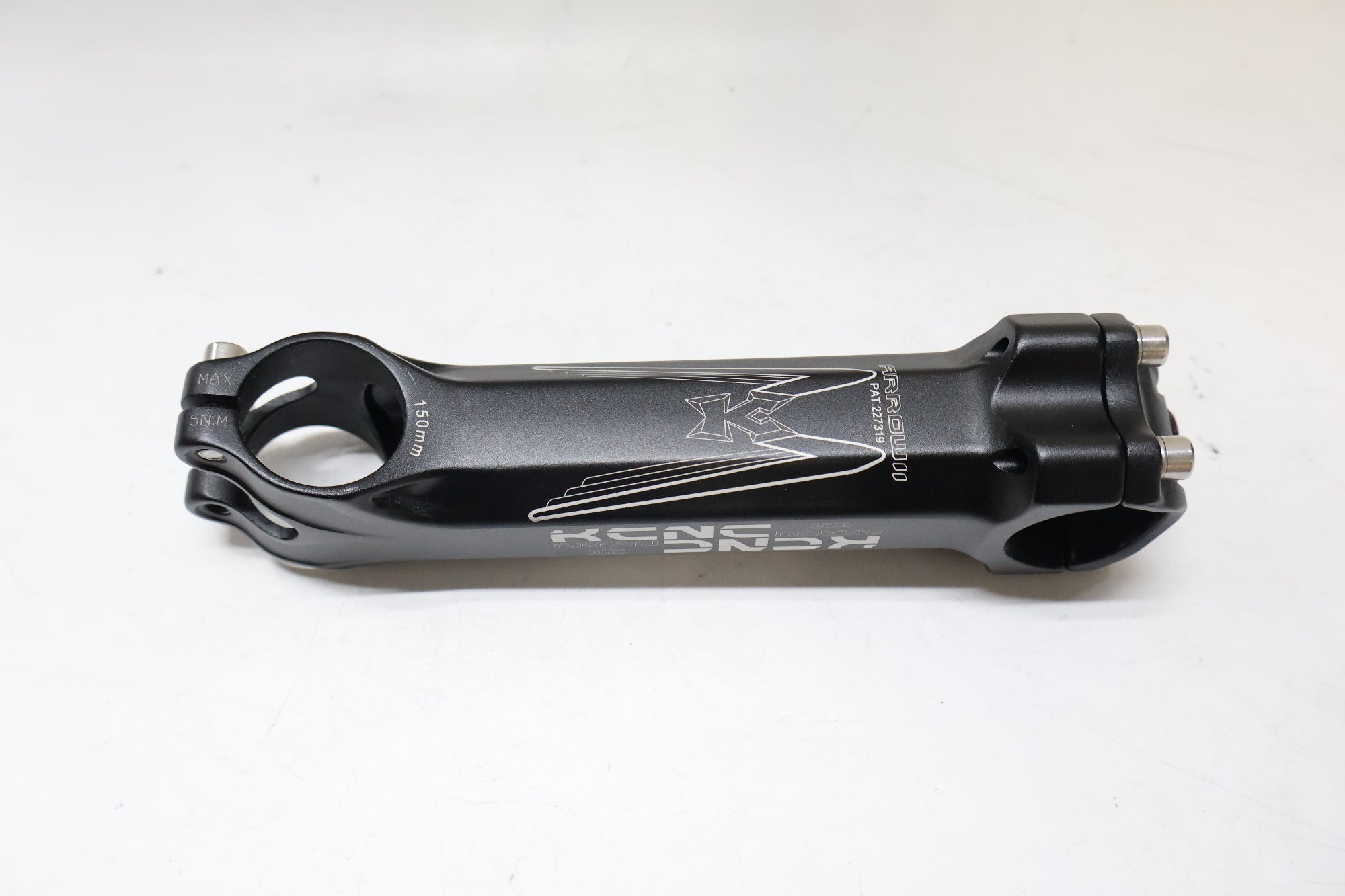 KCNC 「ケーシーエヌシー」 ARROW II φ31.8 150mm ステム / 高知店