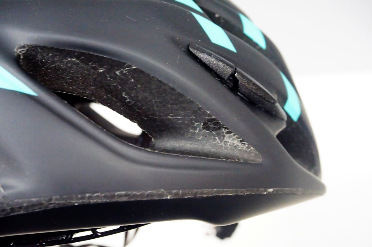 SH+×BIANCHI 「エスエイチプラス」 SHABLI S/Lサイズ ヘルメット / 名古屋大須店