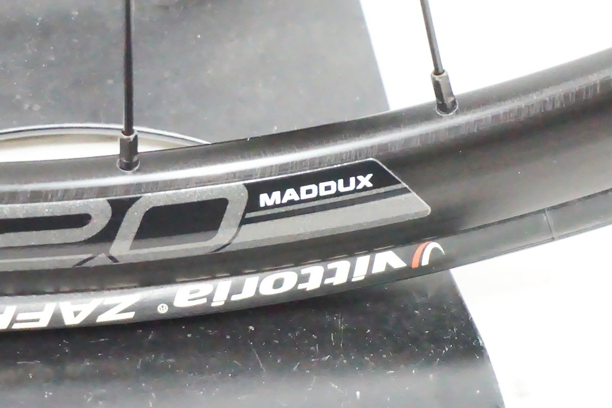 MADDUX 「マダックス」 RD2.0 DISC シマノ 11速 ホイールセット / 奈良