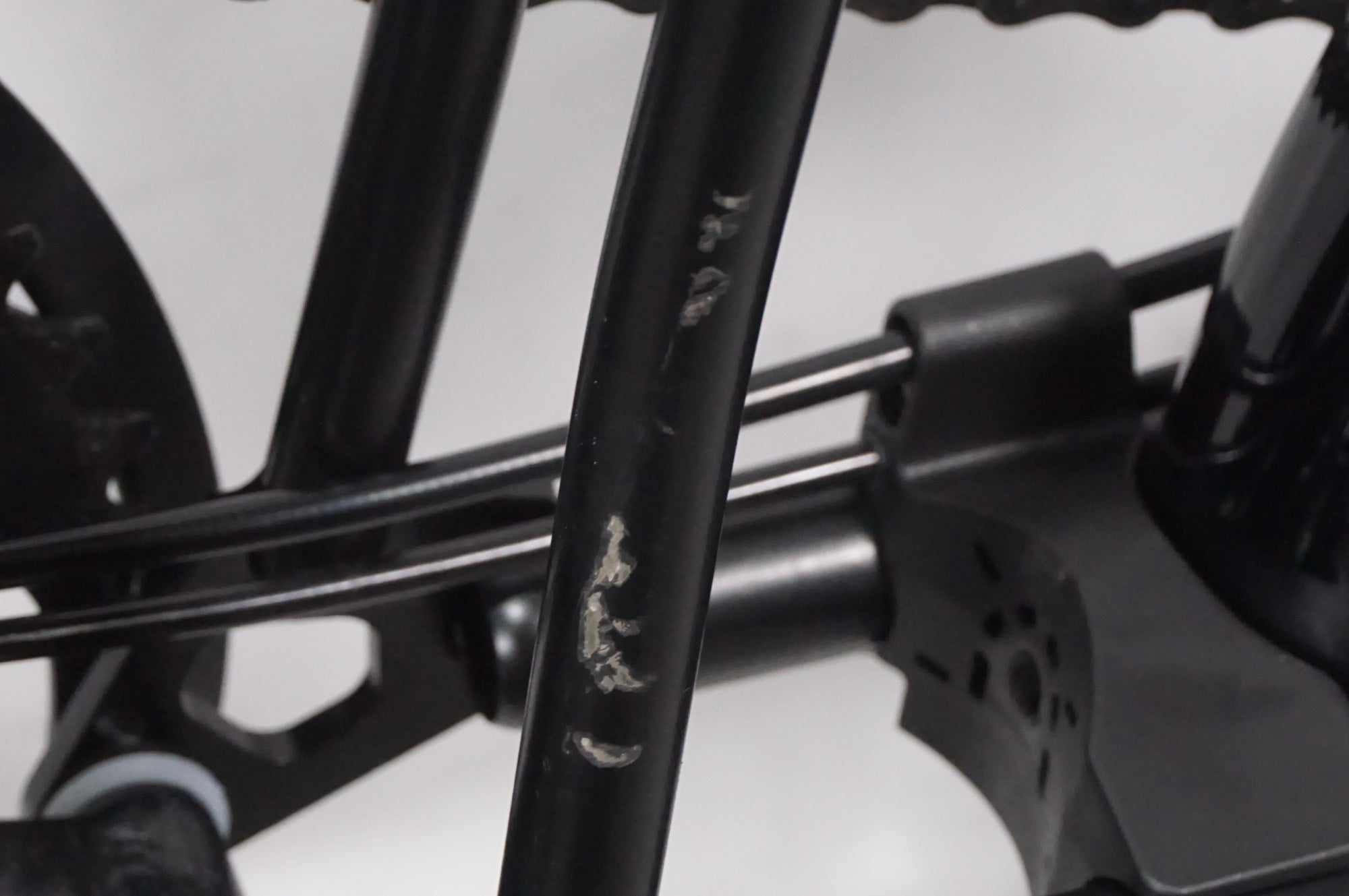 BROMPTON 「ブロンプトン」 P LINE URBAN Middle M4R 2022年モデル 折りたたみ自転車 / AKIBA店