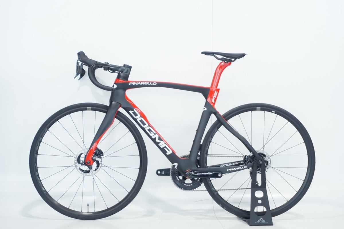 PINARELLO 「ピナレロ」 DOGMA F12 DISC 2021年モデル ロードバイク / 滋賀大津店