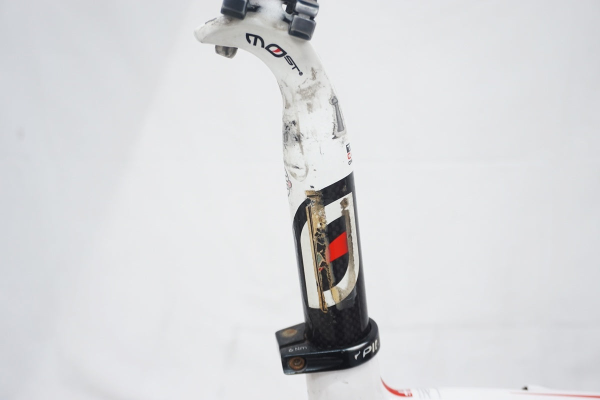 ピナレロ FP QUATORO CARBON 30HM12K 大阪近郊は送料無料 r400