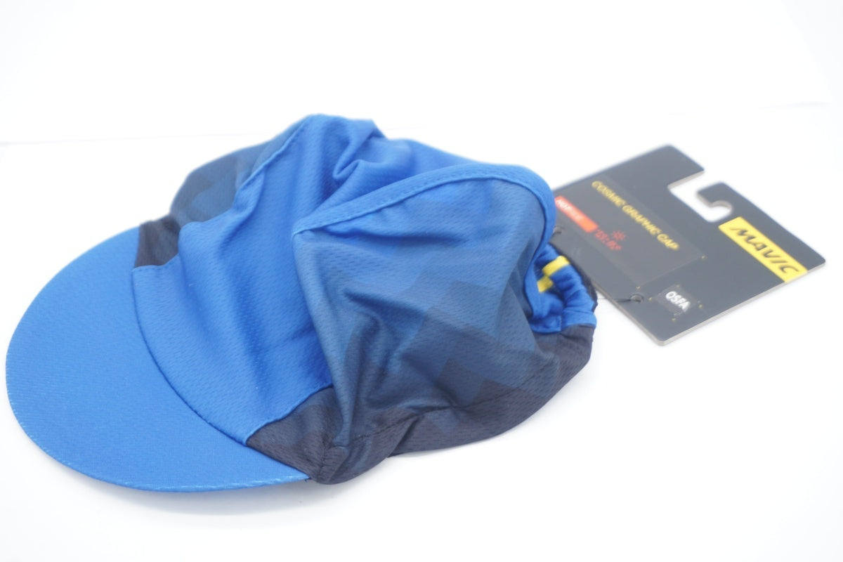 MAVIC 「マヴィック」 COSMIC GRAPHIC CAP OSFAサイズ サイクルキャップ / 滋賀大津店