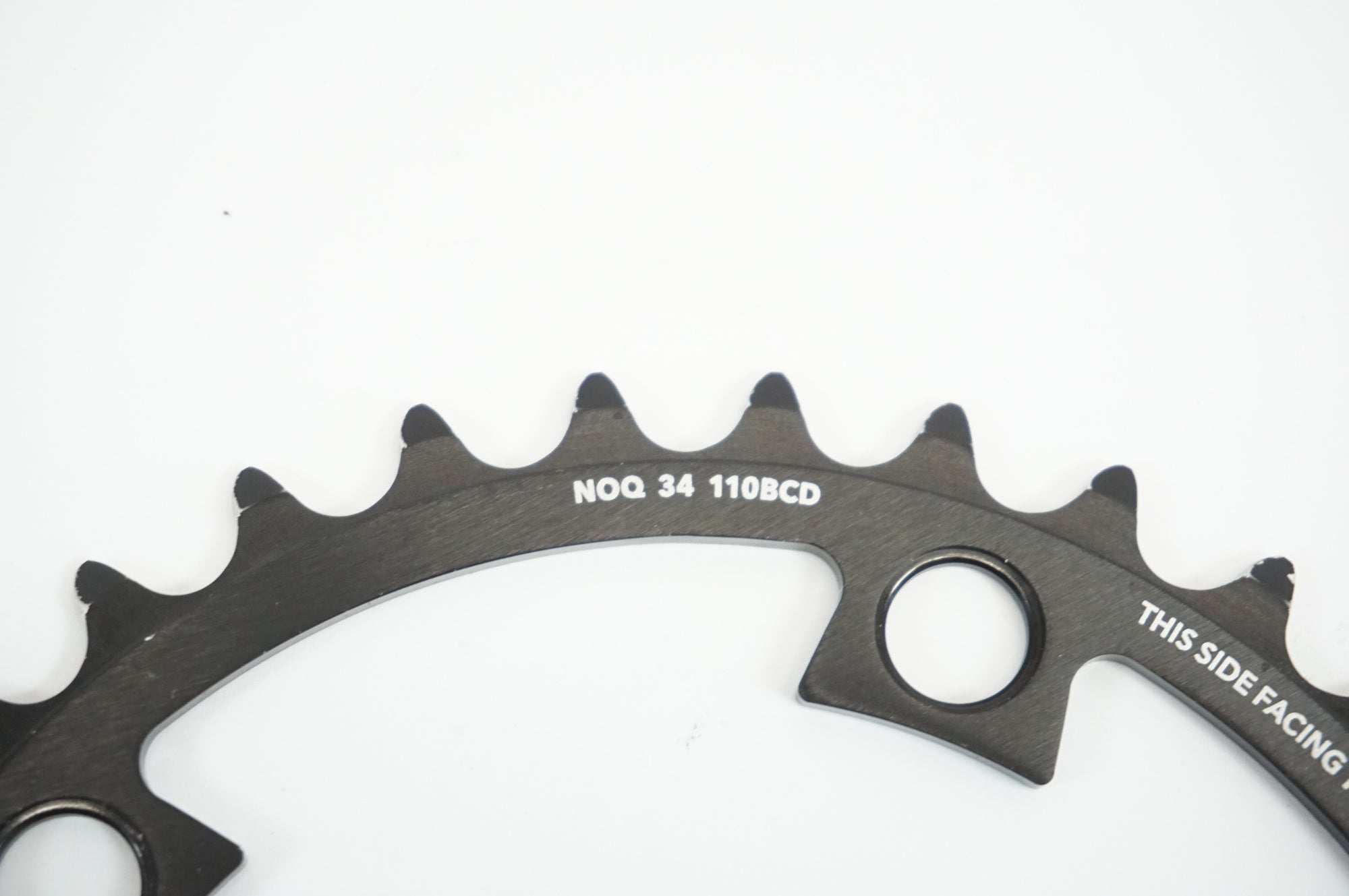 ROTOR 「ローター」 NO-Q 50-34T PCD110 チェーンリングセット