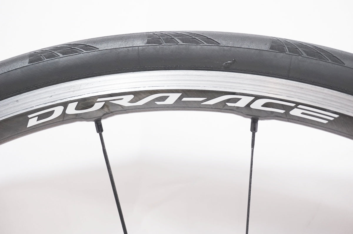 SHIMANO 「シマノ」 DURA-ACE WH-9000 C24 シマノ11速 15C