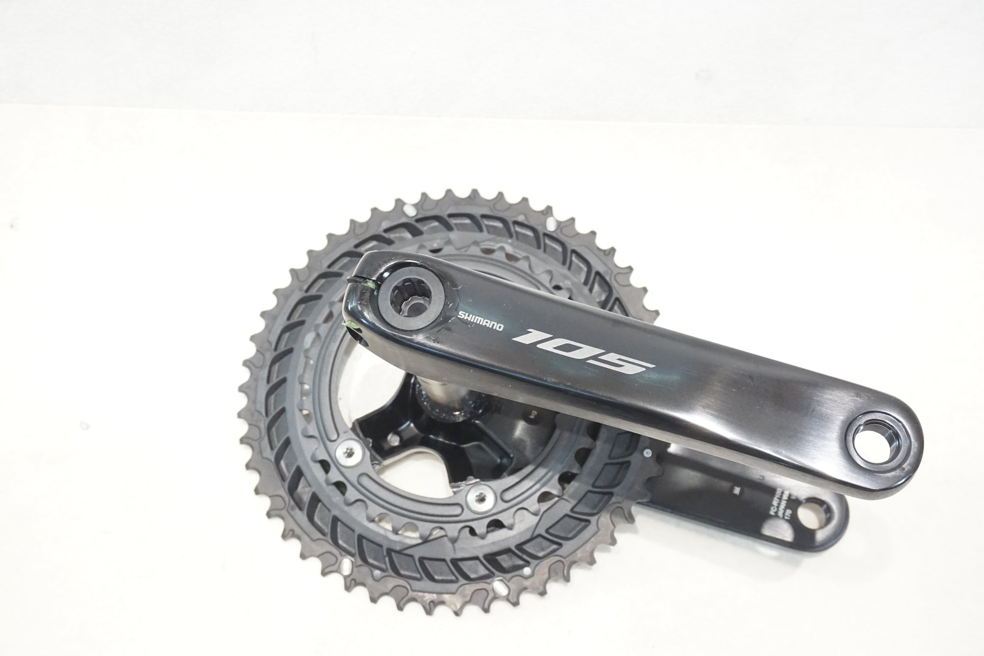 SHIMANO 「シマノ」 105 FC-R7100 50-34T 170mm クランクセット / 横浜戸塚店