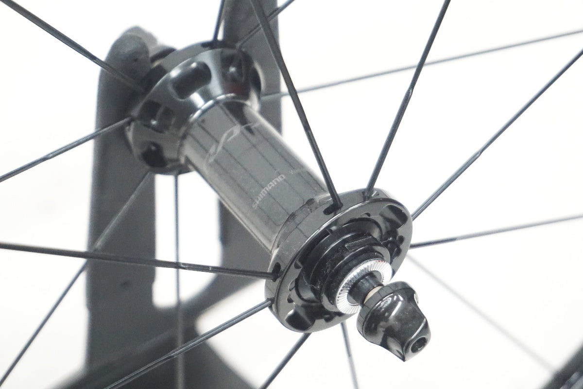 DURA-ACE C50 前後ホイールセット CY-BOSS / 【A634】SHIMANO DURA ACE C50 11速 前後ホイール