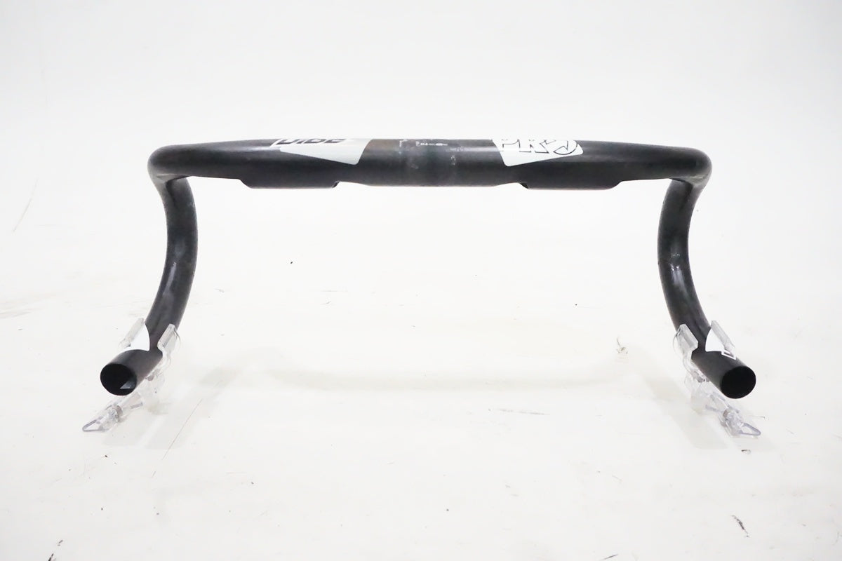 SHIMANO「シマノ」 PRO VIBE CARBON φ31.8 400mm ドロップハンドル