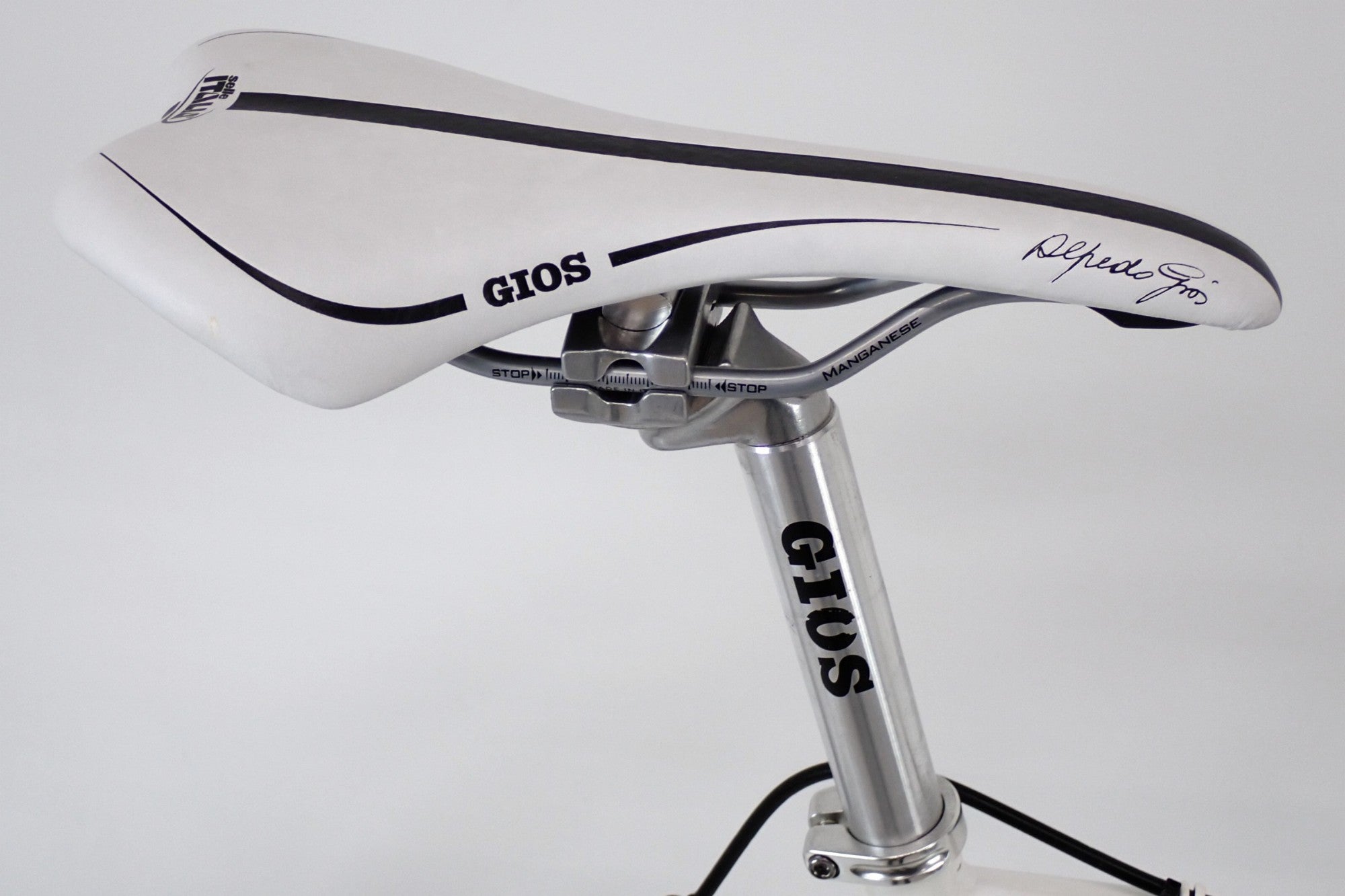 GIOS 「ジオス」 VINTAGE VELOCE 2015年頃モデル ロードバイク / 伊勢崎店