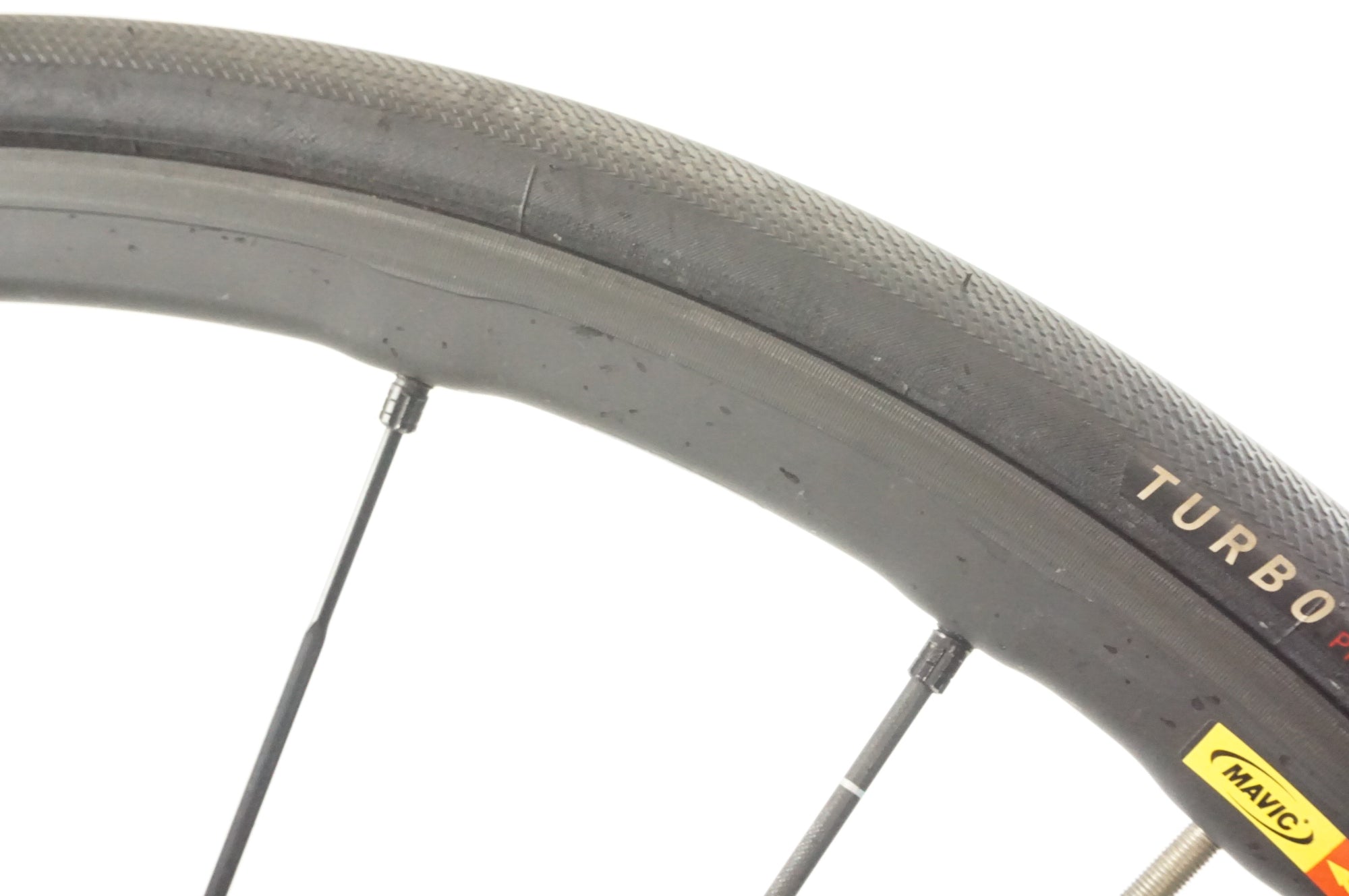 MAVIC マビック KSYRIUM SLR ホイール前後セット スプロケ付