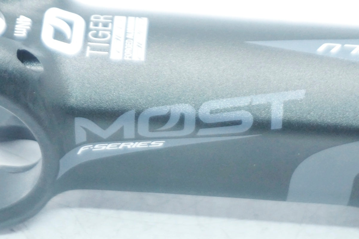 MOST 「モスト」 TIGER ALU AERO 100mm Φ31.8 ステム / 大阪門真店