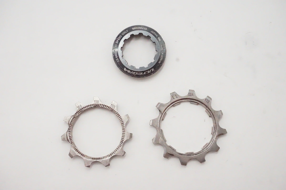 SHIMANO「シマノ」 ULTEGRA CS-6800 11-25T スプロケット/ 京都西院店