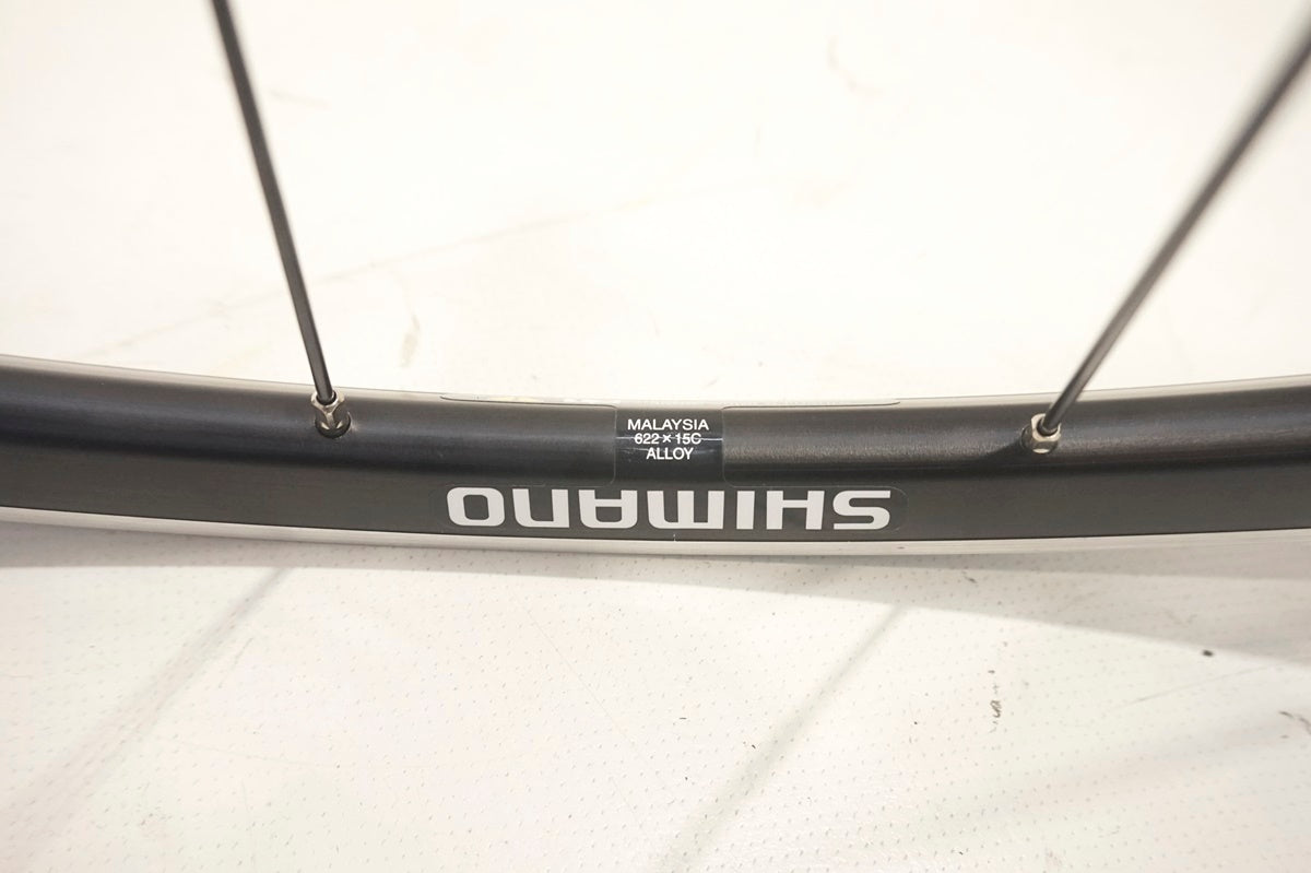 SHIMANO 「シマノ」 WH-RS010 フロントホイール / 大阪門真店