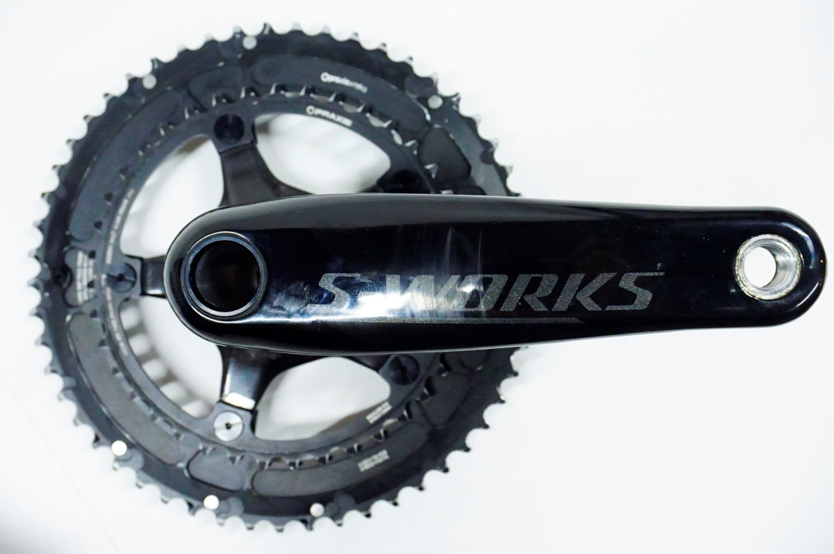 SPECIALIZED S-WORKS クランクセット 53/39 SPECIALIZED S-WORKS クランクセット 53/39 SPECIALIZED