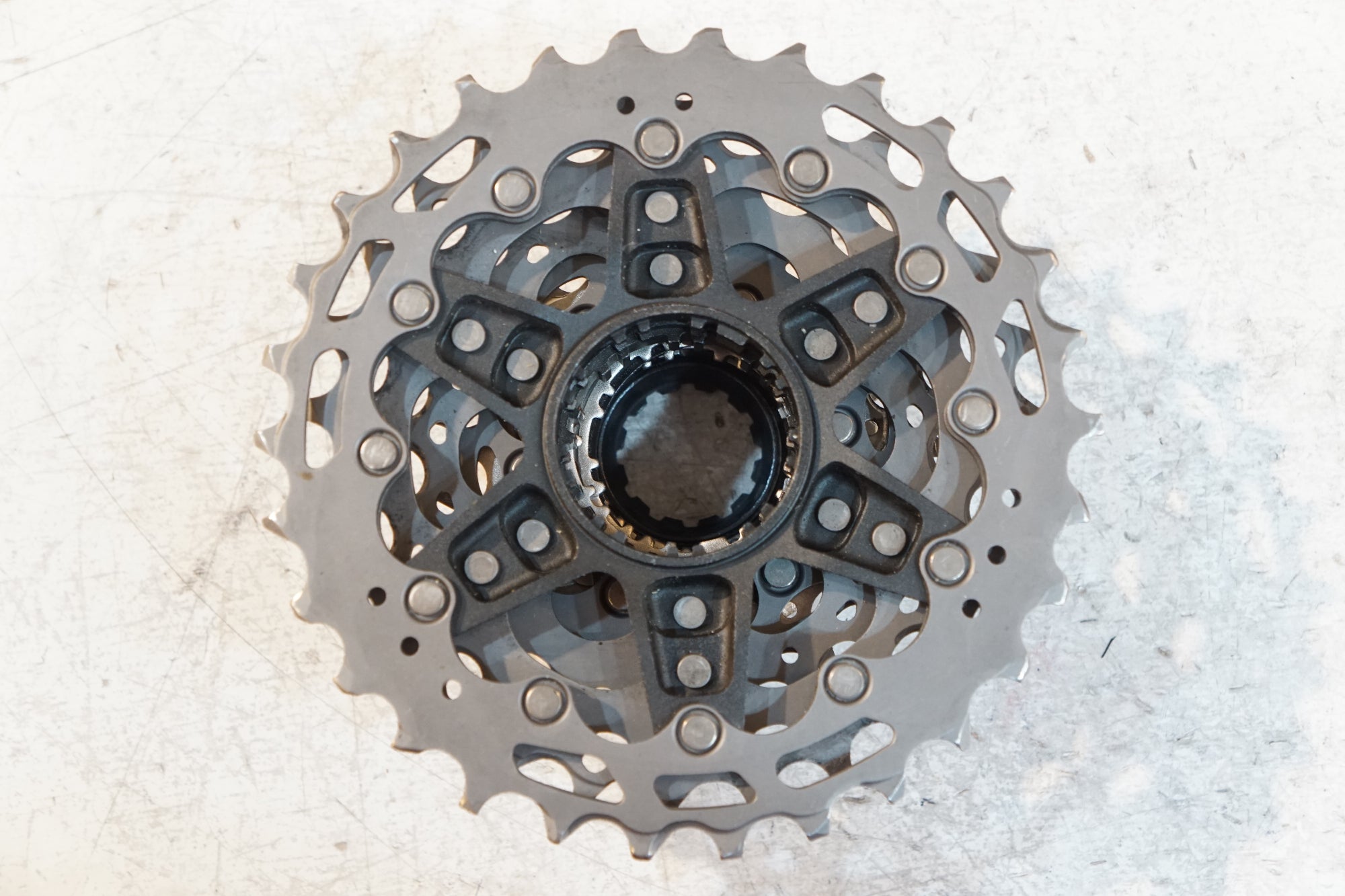 SHIMANO 「シマノ」 DURA-ACE CS-R9200 11-30T スプロケット