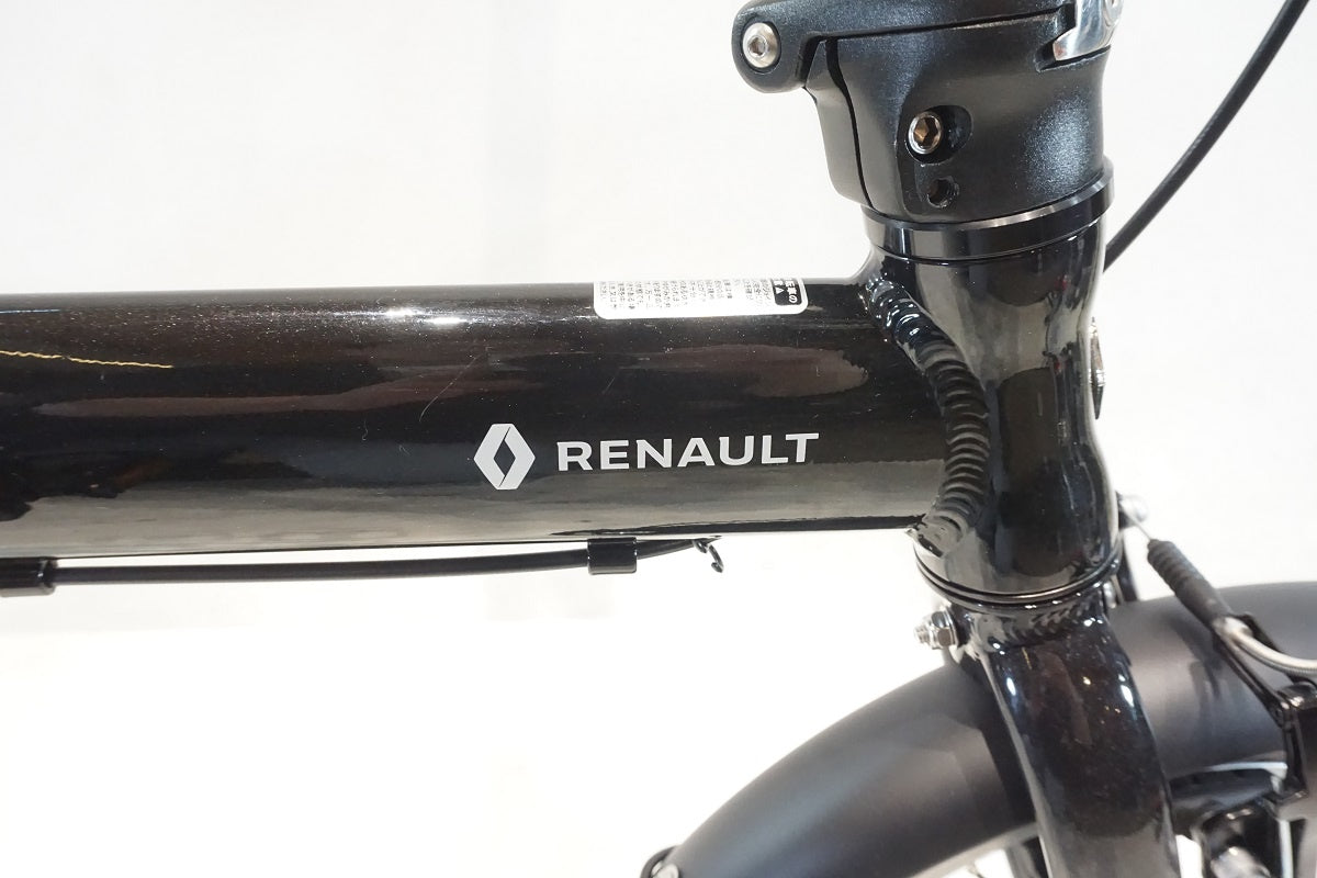 RENAULT 「ルノー」 PLATINUM LIGHT6 2023年モデル 14インチ 折り畳み自転車 / 横浜戸塚店