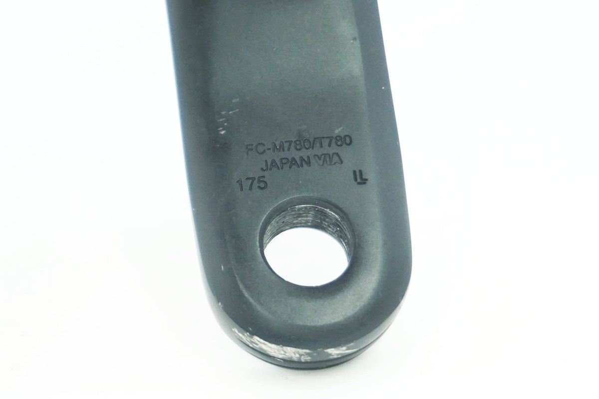 SHIMANO 「シマノ」 DEORE XT FC-M780 42-32-24T 175mm クランク