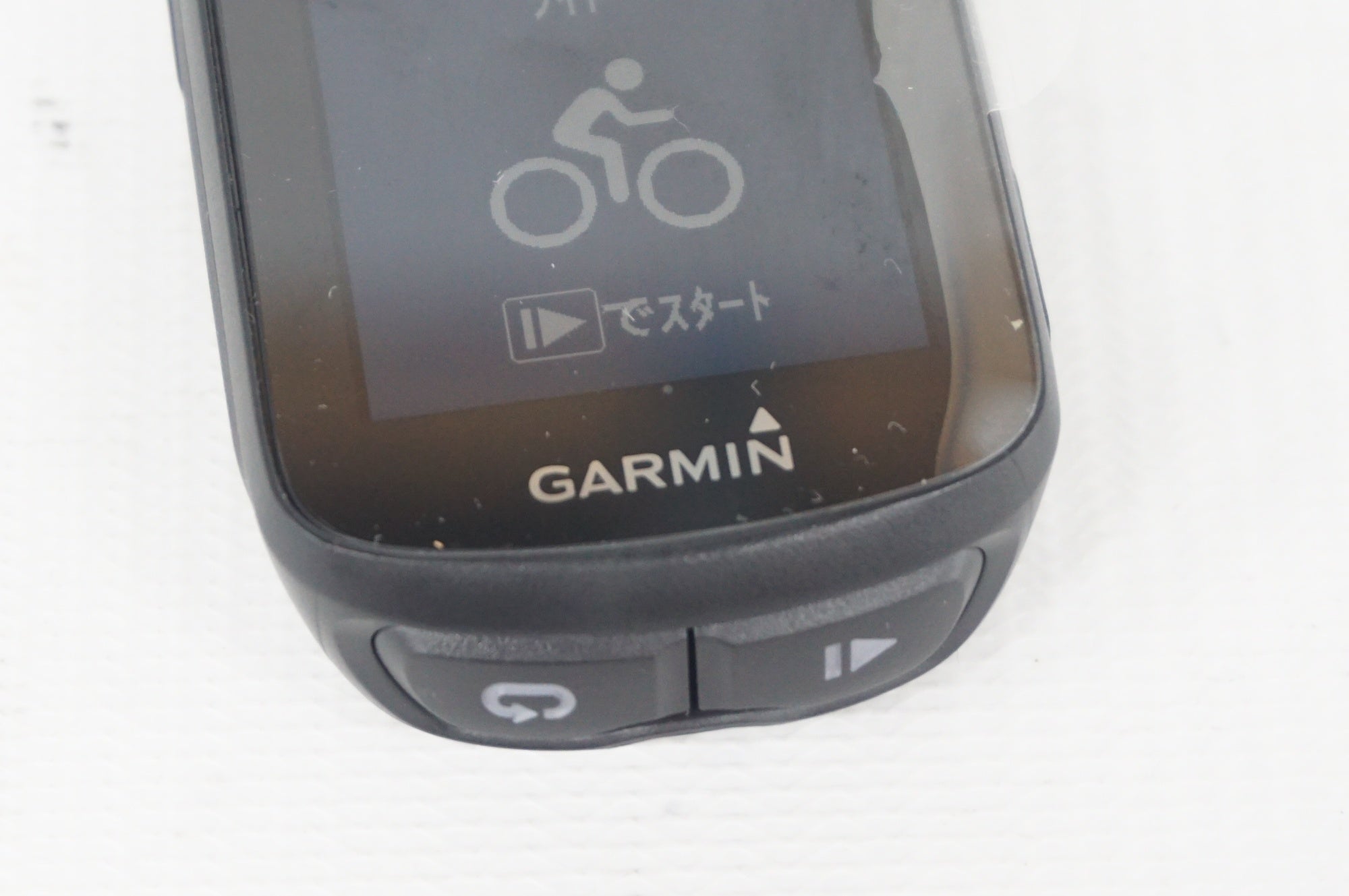 【中古】　GARMIN EDGE 130 PLUS セット GARMIN ガーミン 公式 Edge 130 Plus セット 日本正規品