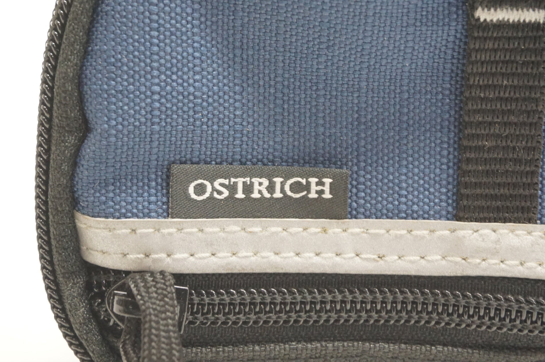 OSTRICH 「オーストリッチ」 サドルバッグ / 福岡店