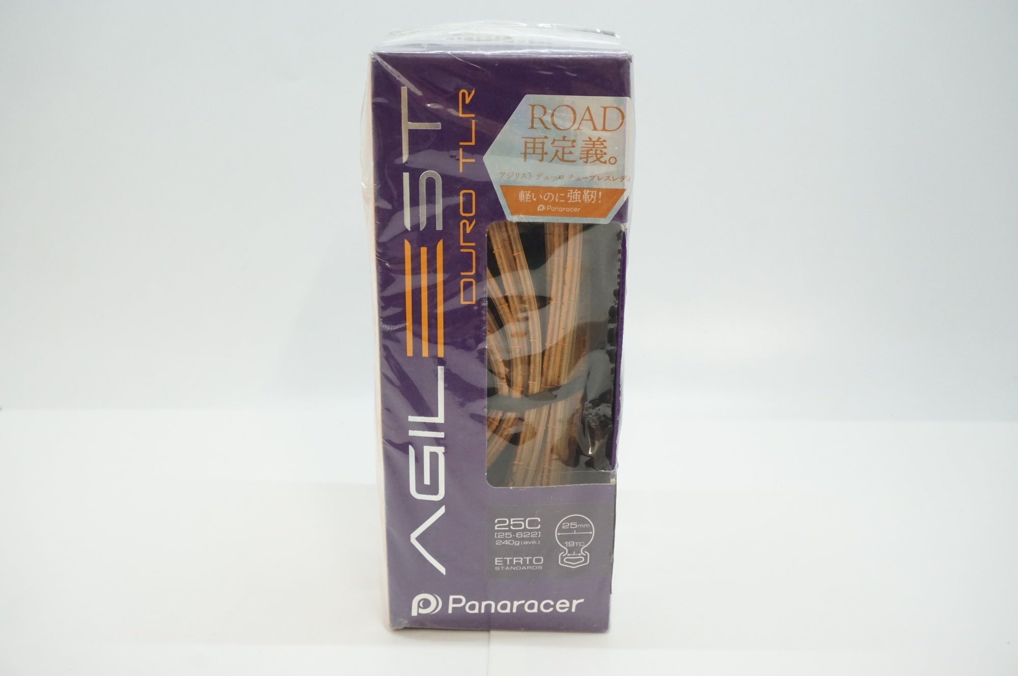 PANARACER 「パナレーサー」 AGILEST DURO TLR 700×25C タイヤ / 福岡店