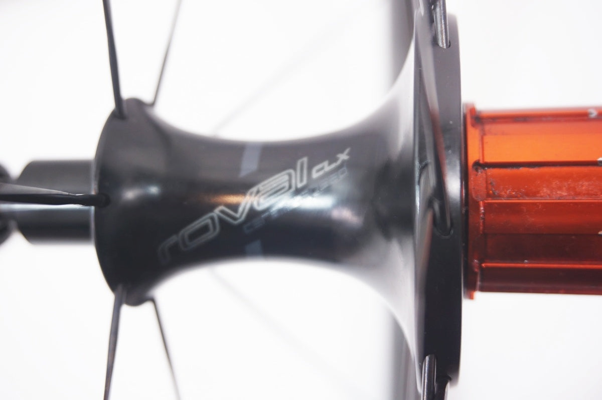 パーツ Roval CLX 50 ROVAL 「ロヴァール」 CLX 50 シマノ11速 ホイールセット / バイチャリ