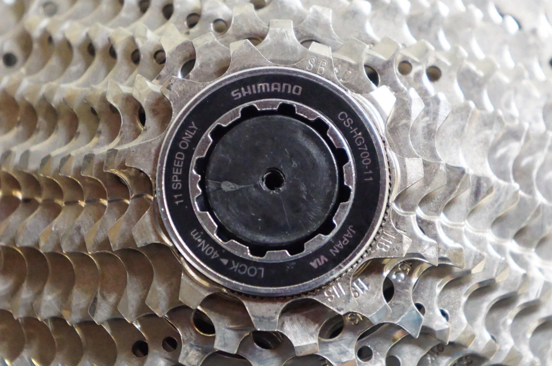 SHIMANO 「シマノ」 CS-HG-700-11 11-34T スプロケット / 熊谷本店