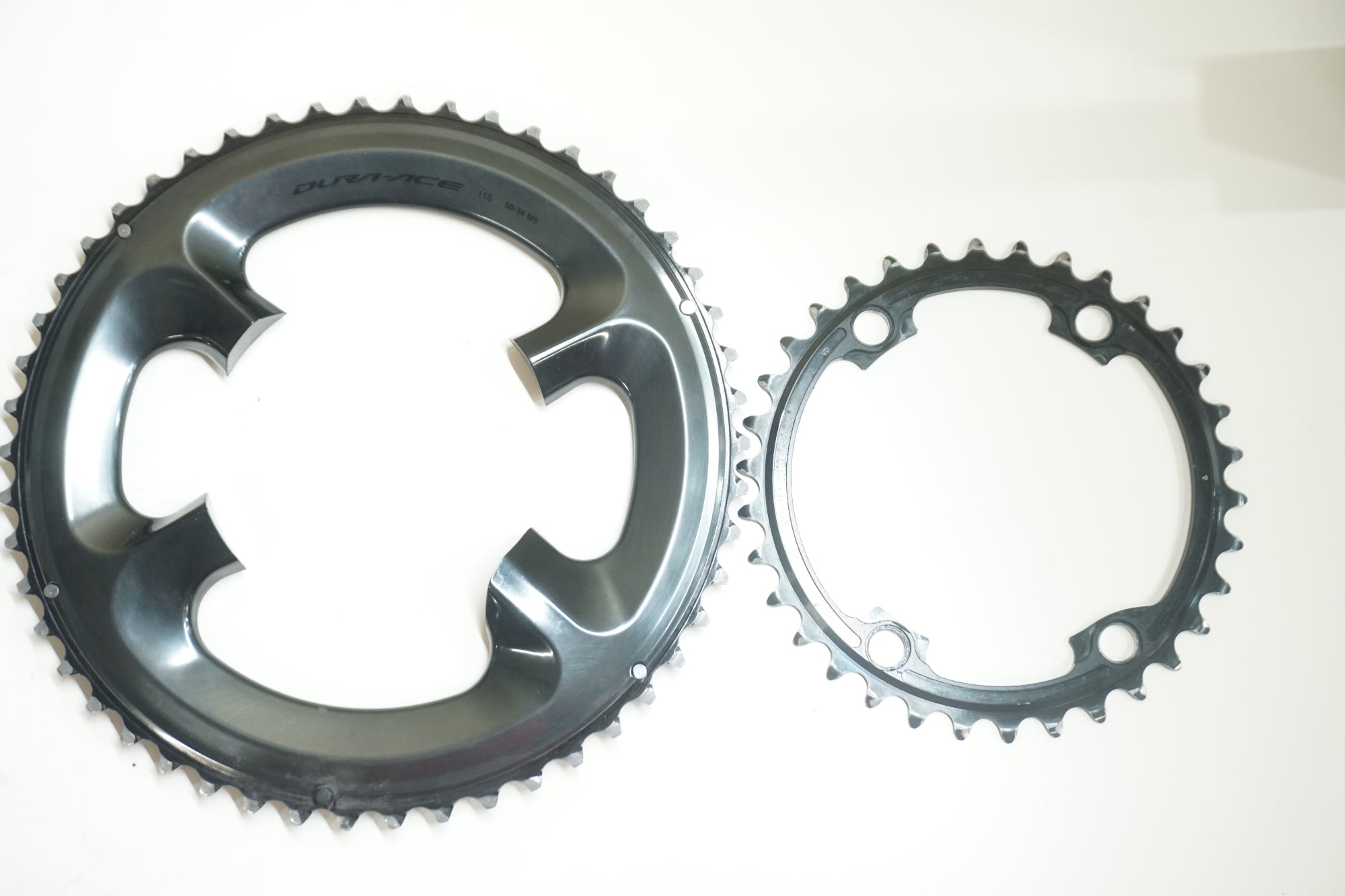 SHIMANO 「シマノ」 DURA ACE FC-R9100 50-34T チェーンリング / 大宮店