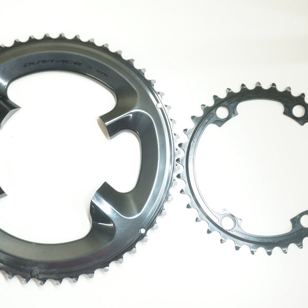 SHIMANO 「シマノ」 DURA ACE FC-R9100 50-34T チェーンリング / 大宮