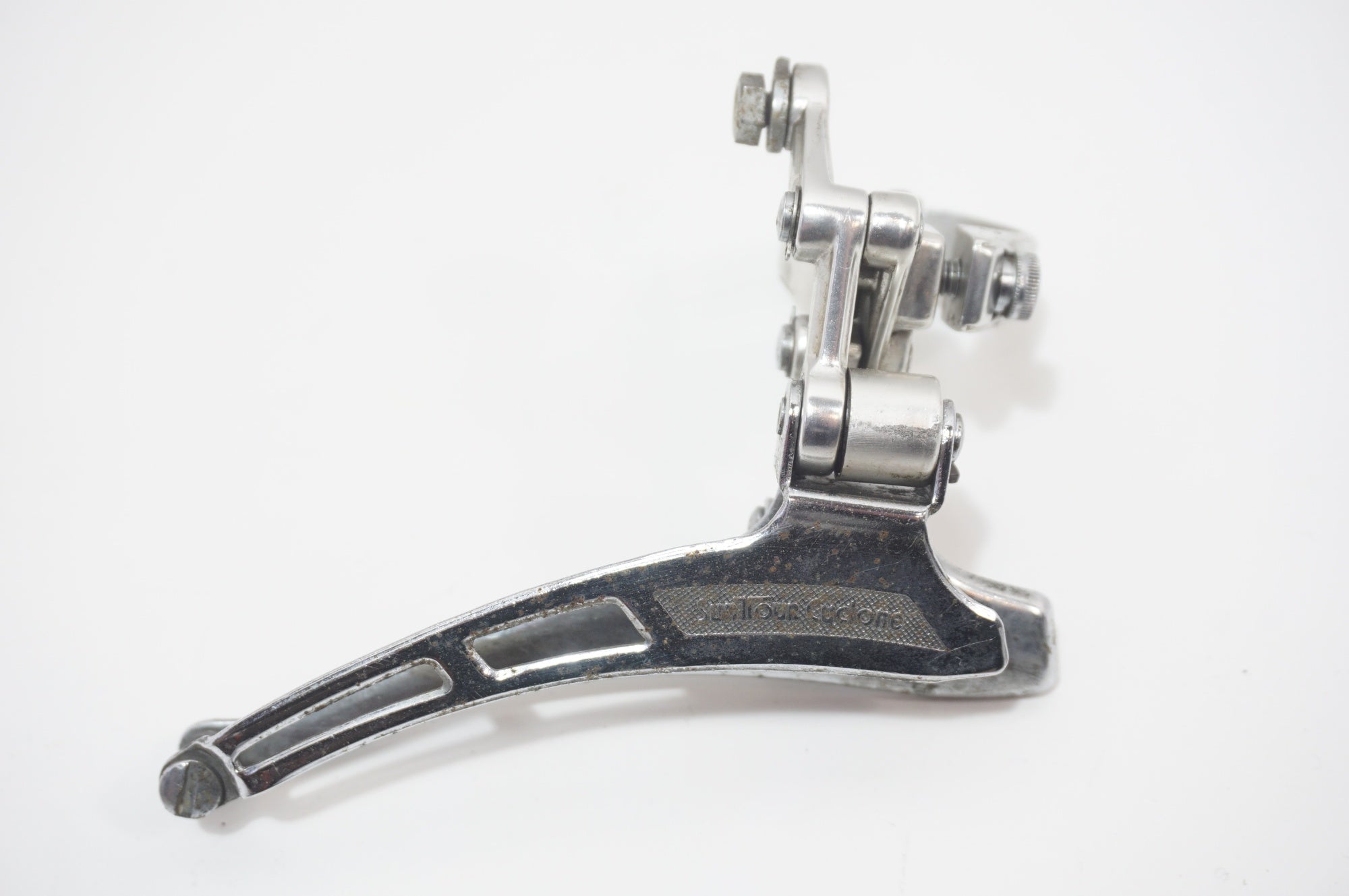 SUNTOUR 「サンツアー」 CYCLONE フロントディレイラー / 世田谷店